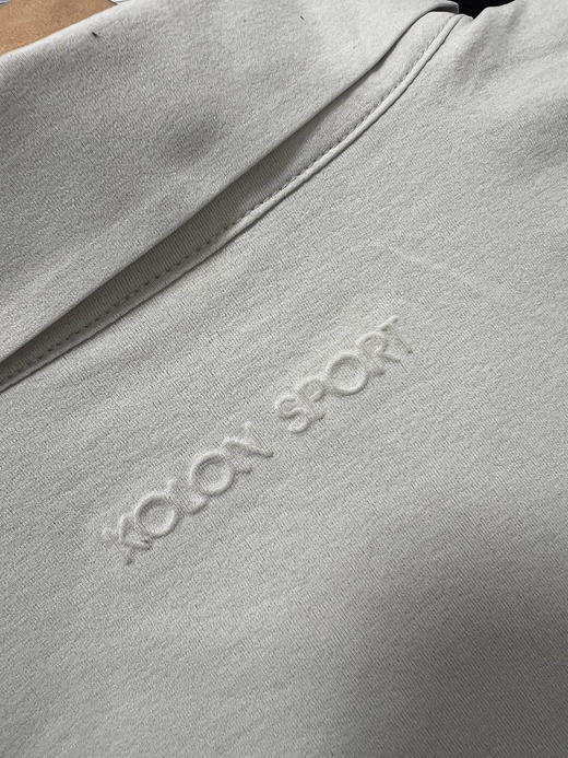 点此购买 可隆春秋季男士商务休闲长袖POLO衫 hh 341869 商品图12