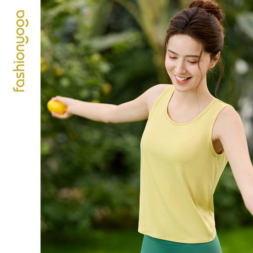 F16214轻柔蕾丝优雅背心 商品图10