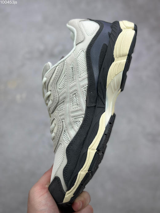 春季特惠💰360 Asics Gel-NYC 亚瑟士运动休闲透气专业跑鞋 商品图6
