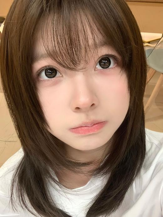 Doragina 日抛 黑光露珠 直径14.5mm着色13.8mm 商品图3