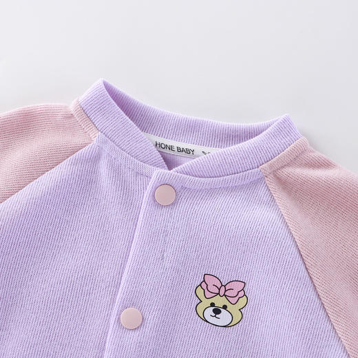 【29.9元/件起】儿童迷你刷毛绒开衫春季开衫毛衫 商品图4