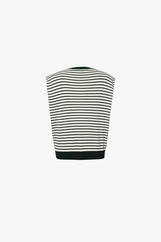 【商场同款】麦檬春秋毛衫背心5G8133741 商品图1