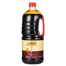 【SF】  李锦记锦珍老抽1.75L