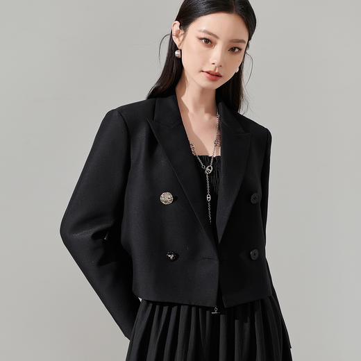 剩S/M/L/XL 短外套8T24AW0082 商品图2