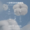 欧芮儿2026年新款夏季纯棉灰色休闲宽松上衣印花设计圆领短袖T恤 商品缩略图3