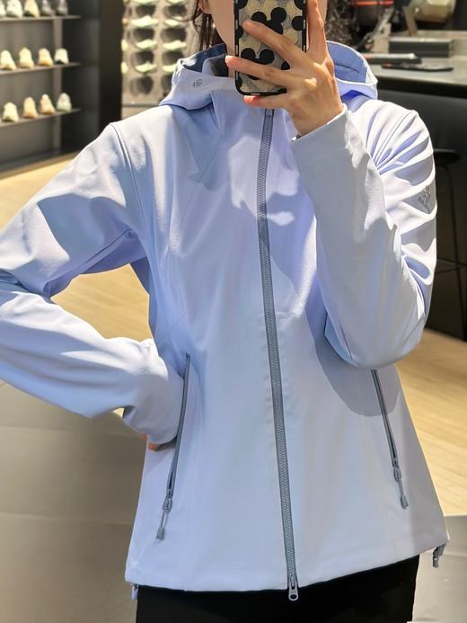 点此购买 凯乐石春秋季女士M8IC加绒软壳外套 kk 341957 商品图6