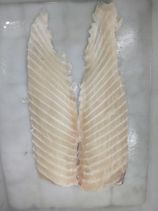 脆皖鱼排骨，1盒0.5斤，适合做椒盐 商品图0