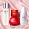 【保税仓直发】SK-II神仙水230ml+小灯泡50ml+面霜滋润/清爽80g+大红瓶清爽面霜15g+礼盒礼袋『此链接商品请分开拍单-单独下单』 商品缩略图1