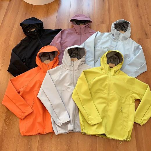 户外软壳冲锋衣  26Y03043- 商品图2