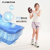 funactive女童短裤26夏季新款儿童防晒户外运动凉感透气薄款裤子F1GK10398 商品缩略图3