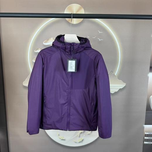 【换季清仓棉服 无退换】抽绳夹棉连帽冲锋衣外套女款！2025秋冬宽松休闲加厚保暖棉服通勤风！ 商品图13