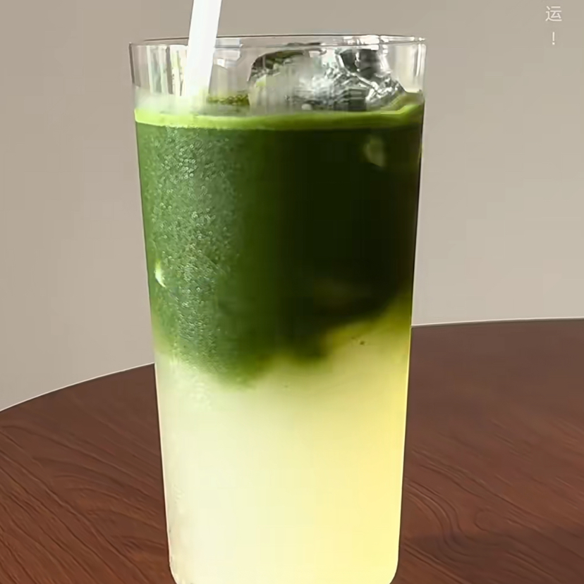 LITTLE WITCH抹茶柠柚苏打