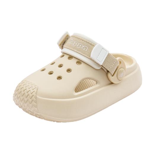 卡帕【清仓】儿童亲子款夏季洞洞鞋拖鞋沙滩鞋儿童凉鞋家居拖鞋一鞋两穿24-40 商品图3