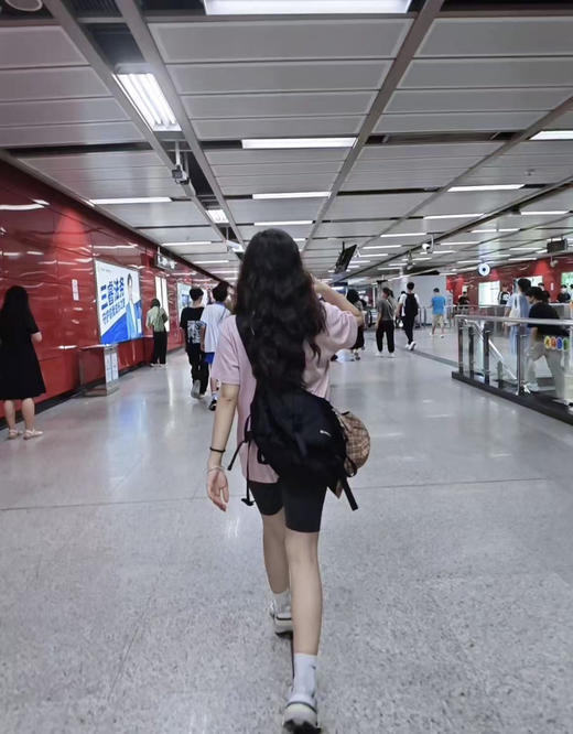 唤醒身心~ 2条加购自动减20元！韩国晓星氨纶瑜伽裤 5分任意裁 紧致塑形高腰提臀健身裤打底裤 商品图5