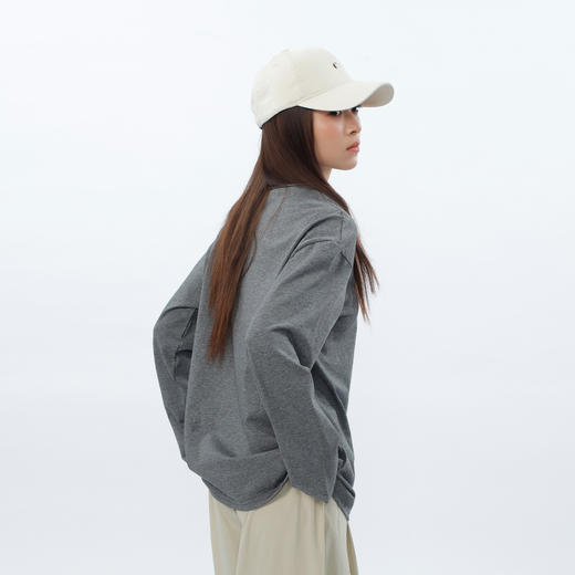 休闲时尚基本款刺绣T恤-纪念日百货门店同款169453144 商品图2