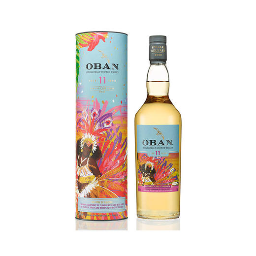 欧本11年单一麦芽威士忌（2023珍藏系列）700ml 商品图0