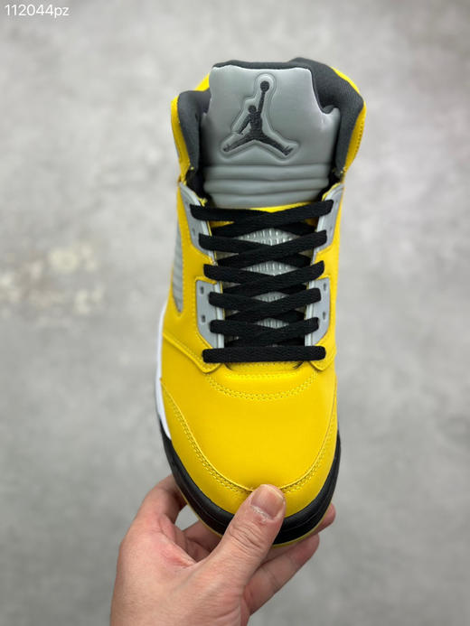 春季特惠💰450 Air Jordan 5 Retro Low GC "CNY" 高邦 AJ5乔丹篮球鞋系列 商品图1