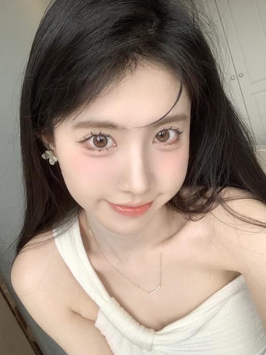 Doragina 日抛 温柔滤镜 直径14.2mm着色13.4mm 商品图5