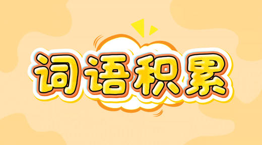 词语积累 商品图0