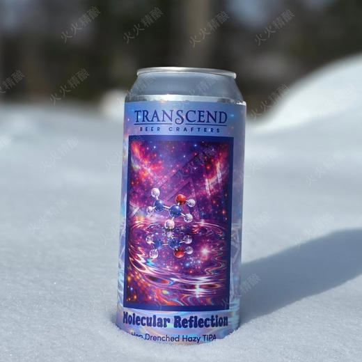 蜕变 微小反射 473ml 商品图0