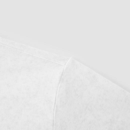 商场同款|森马短袖T恤男夏季晕染潮酷针织衫2026新款美式复古上衣 商品图3