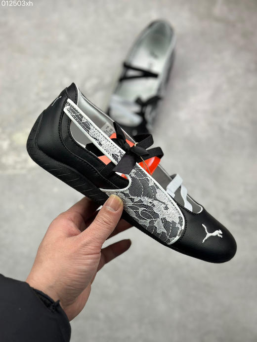春季特惠💰290 Puma Speedcat 舒适百搭 低帮 芭蕾鞋 朴彩英 rose 同款 商品图3