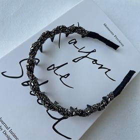 方钻闪亮星河发箍-纪念日百货门店同款168248691