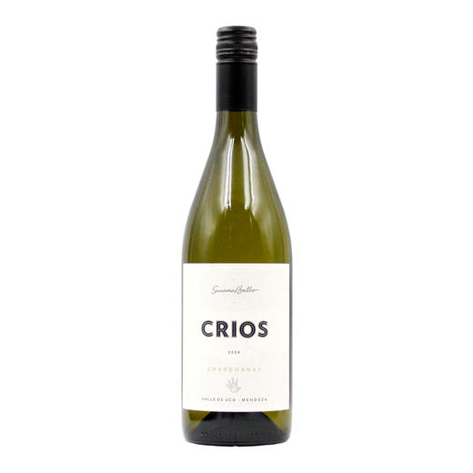 西乐苏珊系列霞多丽白葡萄酒2024 Dominio del Plata Crios de Susana Balbo Chardonnay, Mendoza, Argentina 2024 商品图0