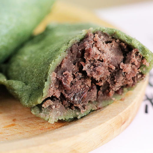 逢食清明粿，糯叽叽的艾草香，纯手工制作，甜咸辣三种风味鲜掉眉毛~ 商品图3