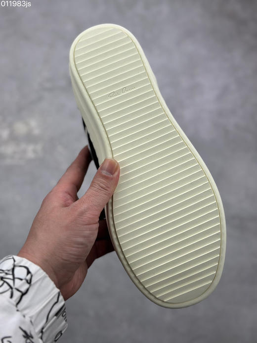 春季特惠💰390 Rickowens 瑞克 欧文斯 纯手工打造 商品图8