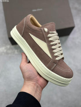 春季特惠💰390 Rickowens 瑞克 欧文斯 纯手工打造