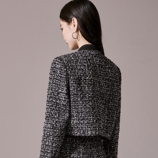 剩S/M/L/XL 芳外短外套8I23CW1083 商品图3