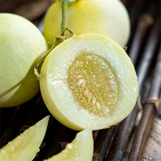 【郁金香甜瓜】 商品图1