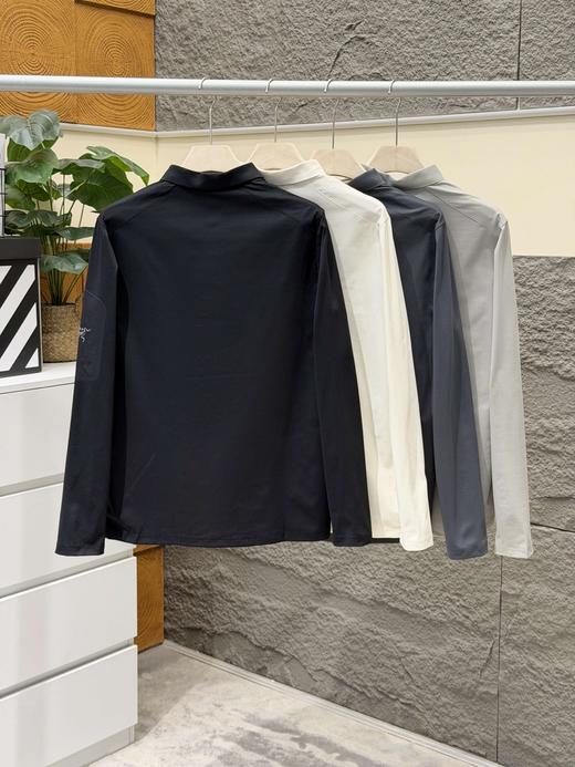 原单，始祖鸟商务休闲经典POLO衫，超级精英 商品图2