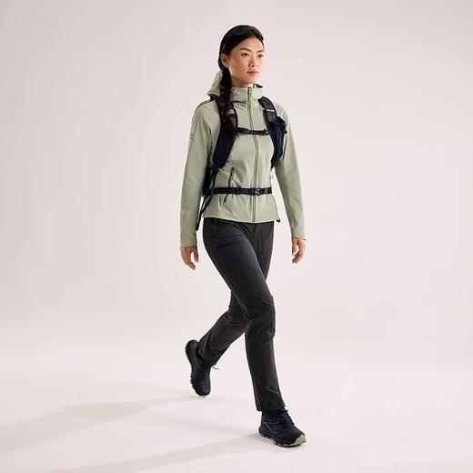 点此购买 不加绒凯乐石M8IC-MAX春秋季女士连帽软壳衣外套 kk 341962 商品图7