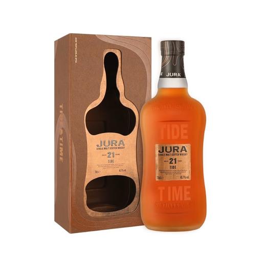 吉拉21年单一麦芽威士忌 700ml 商品图0