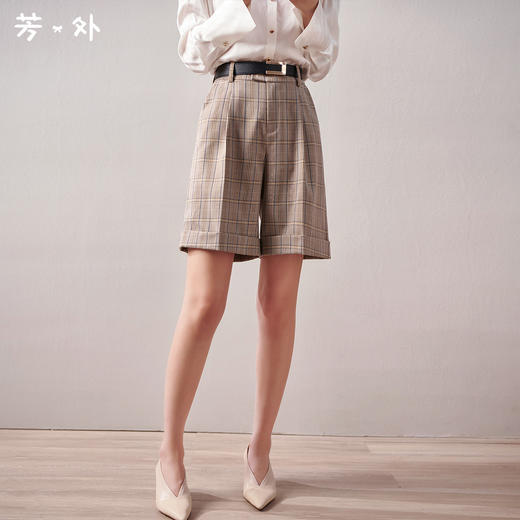 剩S 芳外裤子8D21AH0088 商品图0