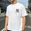2026新款！New Era NY洋基队小标刺绣白色短袖T恤   绘标短袖 商品缩略图2