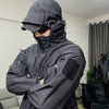 LeWalk  ALPHA JACKET GEN 2.2 MEN'S防水透气拉链舒适休闲长袖夹克冲锋衣 商品缩略图3