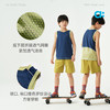 【夏Vol.1】allblu幼岚【飞鱼速干背心】儿童背心春夏夏男童女童A类童装 商品缩略图4