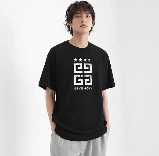 【超模君严选 初夏必备 下周一开活动！】GIVENCHY/纪梵希  男女款短袖集合 柔软舒适 商品图3