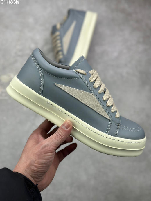 春季特惠💰390 Rickowens 瑞克 欧文斯 纯手工打造 商品图3