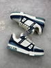 春季特惠💰720 路易威登 LV Trainer 低帮休闲板鞋 商品缩略图4
