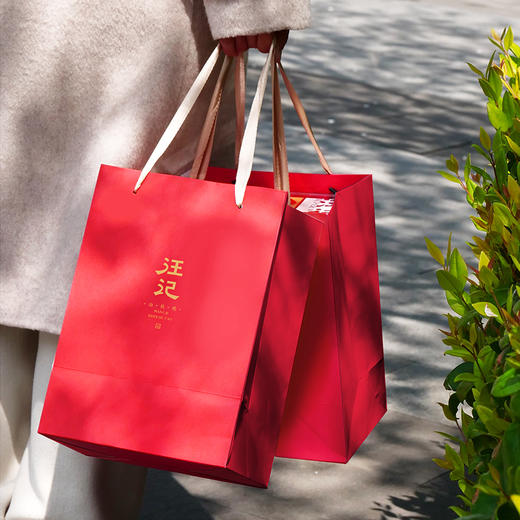 【山核桃小食组合】汪记食朴山核桃薄脆桃酥曲奇冻米糖独立小包组合 商品图3