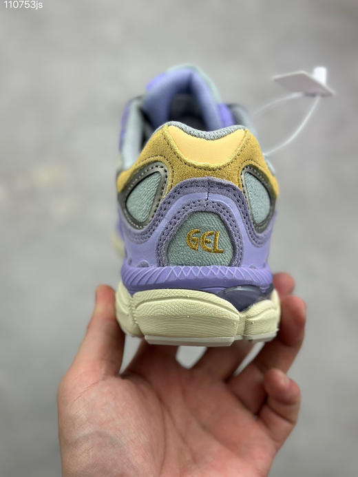 春季特惠💰360 Asics Gel-NYC 亚瑟士运动休闲透气专业跑鞋 商品图7