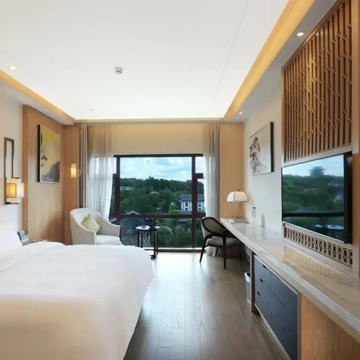 【全年不加价】贵州 | 瓮安花间池春上温泉度假酒店旅居，1599起/单人7晚，2人起订，深藏贵州山林间，温泉玩水，古镇徒步 商品图8