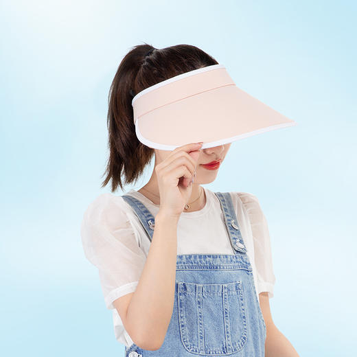 运动头绳 吸汗发带 冷感毛巾 凉感遮阳帽  防晒黑科技 跑步健身必备 全方位保障运动舒适 商品图10