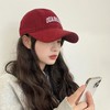 【春季穿搭】明星同款加深硬顶棒球帽子女大头围显脸小大帽檐百搭遮阳鸭舌帽男 商品缩略图1