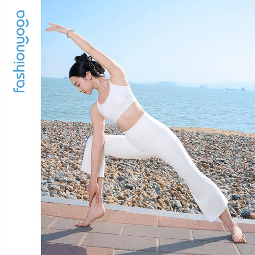 凡圣瑜伽精致花型蕾丝美背BRA FC16108 商品图14