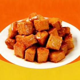【鸭货素菜】鱼豆腐（麻辣）（约250g）